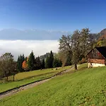 Apartment A House With The View Srednja Vas v Bohinju