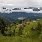 A House With The View Srednja Vas v Bohinju