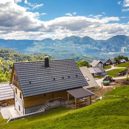 A House With The View Apartment Srednja Vas v Bohinju