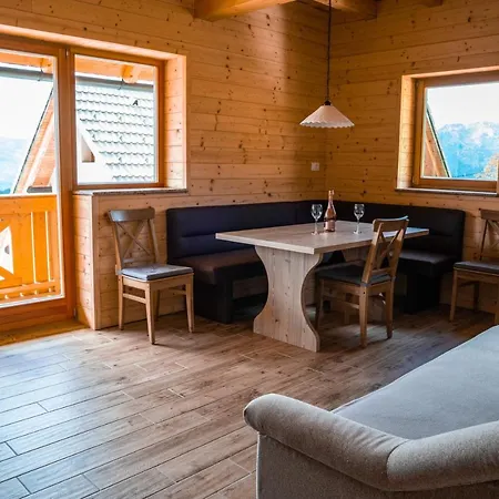A House With The View Apartment