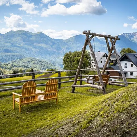 A House With The View Daire *