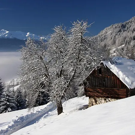 A House With The View Srednja Vas v Bohinju
