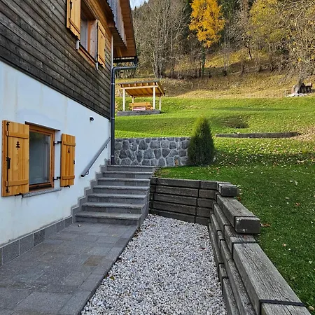 A House With The View Apartment Srednja Vas v Bohinju