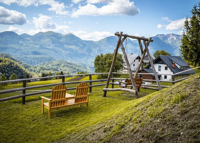 A House With The View דירה *